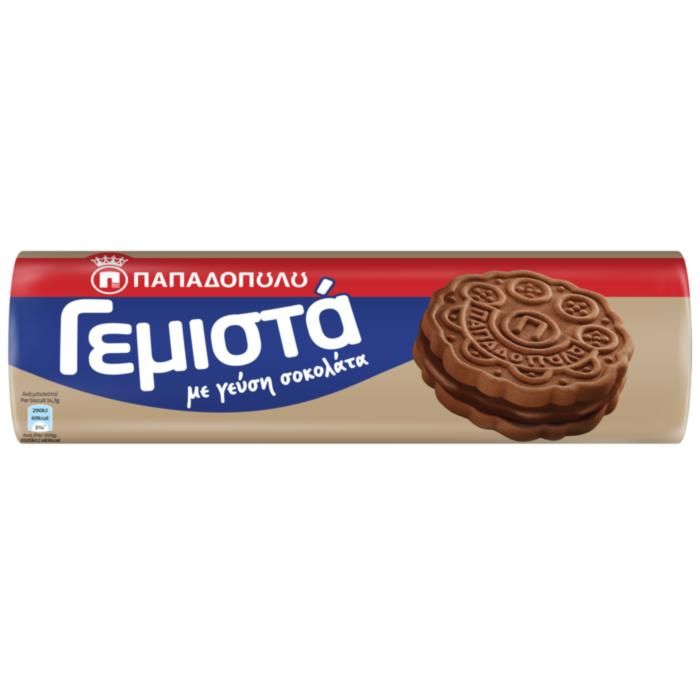 Γεμιστά με Γεύση Σοκολάτα 200g