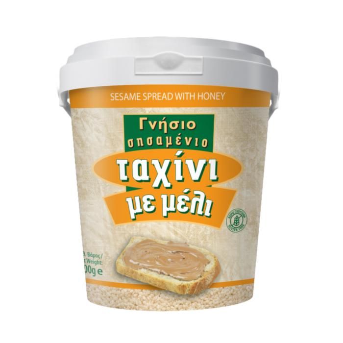 ΧΑΙΤΟΓΛΟΥ Χ.ΓΛOYT ΤΑΧΙΝΙ ΓΝΗΣΙΟ ΜΕΛΙ 500