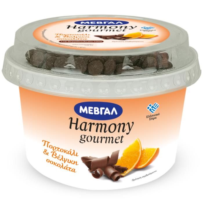 HARM.GOURMET ΠΟΡΤ.+ΝΙΦ.ΣΟΚΟΛ.160ΓΡ