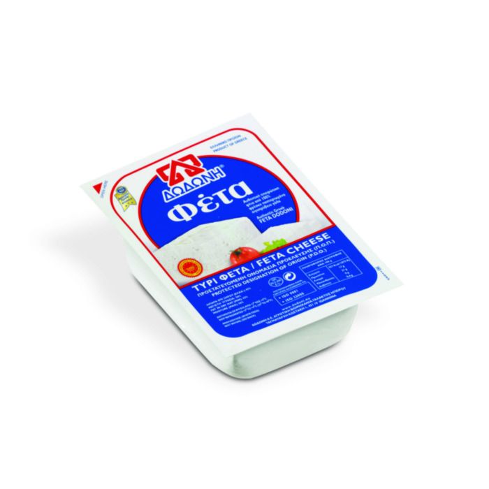 ΔΩΔΩΝΗ ΦΕΤΑ VAC. Π.Ο.Π. 400ΓΡ.