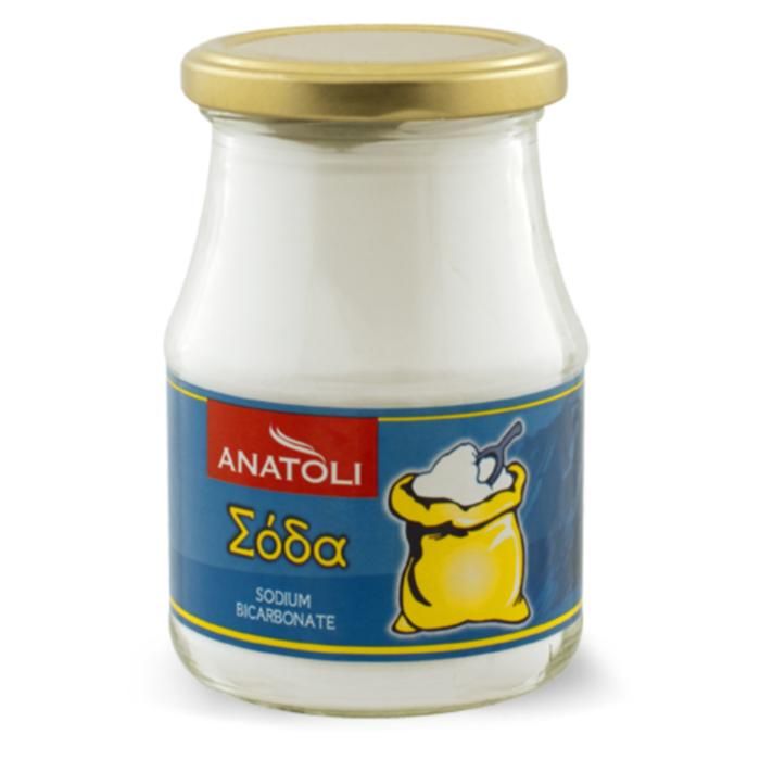 Σόδα 380g