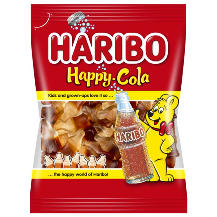 Haribo Happy-Cola 100gr