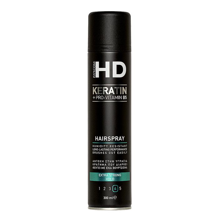 HD SPRAY LAC EXTRA STRONG 300ML