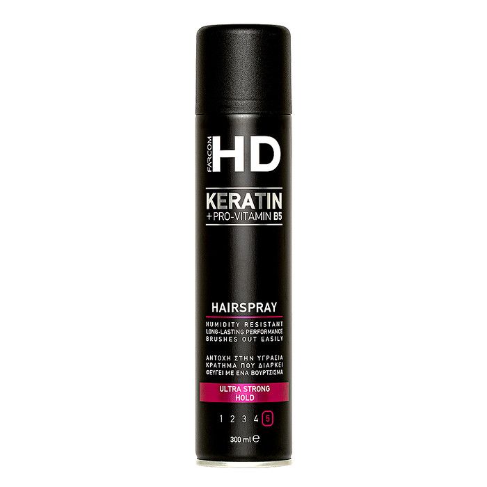 HD SPRAY LAC ULTRA STRONG 300ML