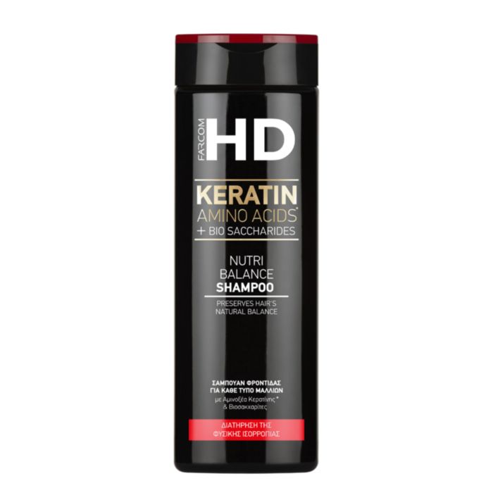 HD ΣΑΜΠΟΥΑΝ ΓΙΑ ΟΛΟΥΣ ΤΟΥΣ ΤΥΠΟΥΣ 400ML