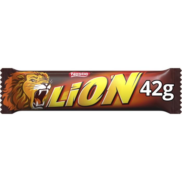 LION® milk σοκολάτα 42g