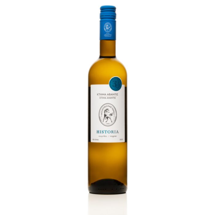 HISTORIA ΑΒΑΝΤΙΣ ΛΕΥΚΟ 75CL