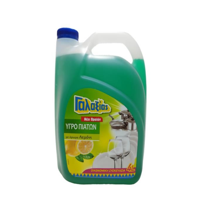 ΓΑΛΑΞΙΑΣ ΝΕΟ ΥΓΡΟ ΠΙΑΤΩΝ ΛΕΜΟΝΙ 4LT