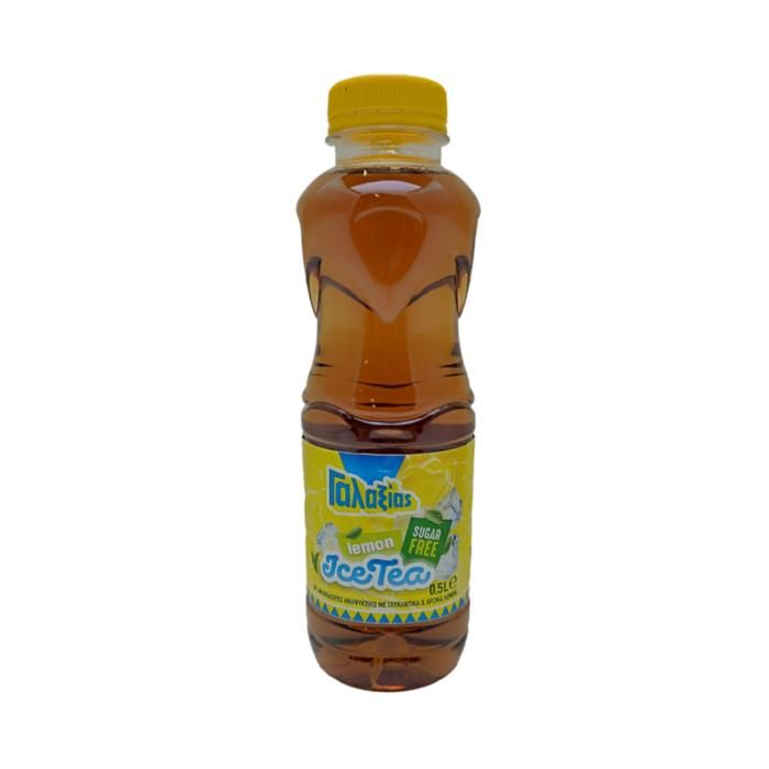 ΓΑΛΑΞΙΑΣ ICE TEA S/F ΛΕΜΟΝΙ 500ML