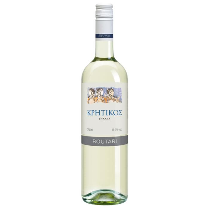 ΜΠΟΥΤΑΡΗ ΚΡΗΤΙΚΟΣ ΛΕΥΚΟΣ 750ML