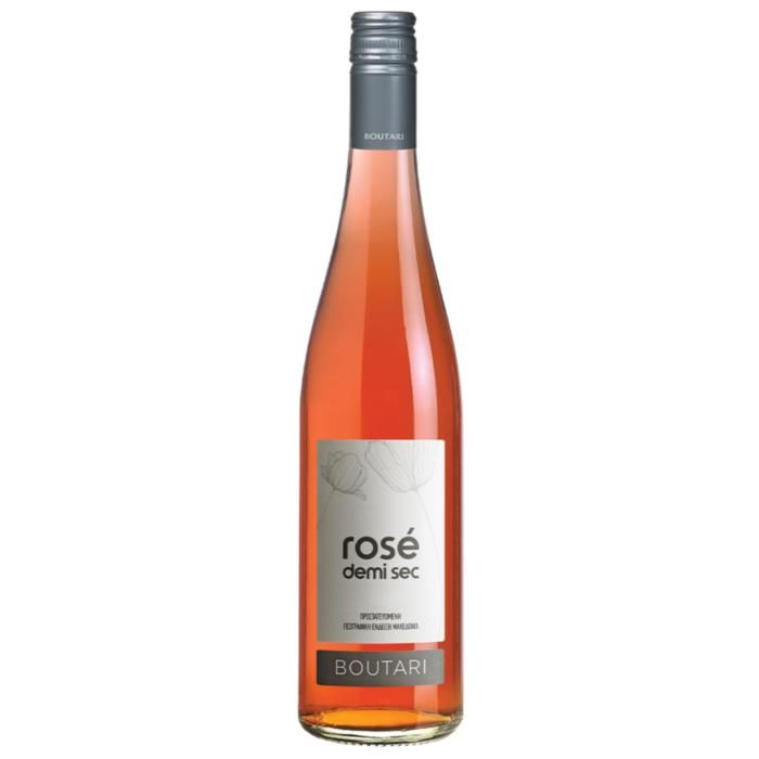ΜΠΟΥΤΑΡΗ ΡΟΖΕ DEMI SEC 750ML.