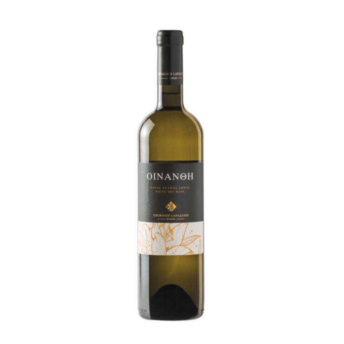 ΟΙΝΑΝΘΗ ΛΕΥΚΟΣ ΞΗΡΟΣ 0,75LT.