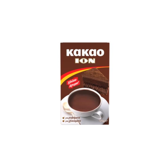 ION Κακάο 125g