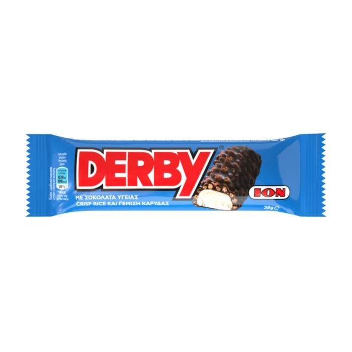 ΙΟΝ Derby Υγείας 38g