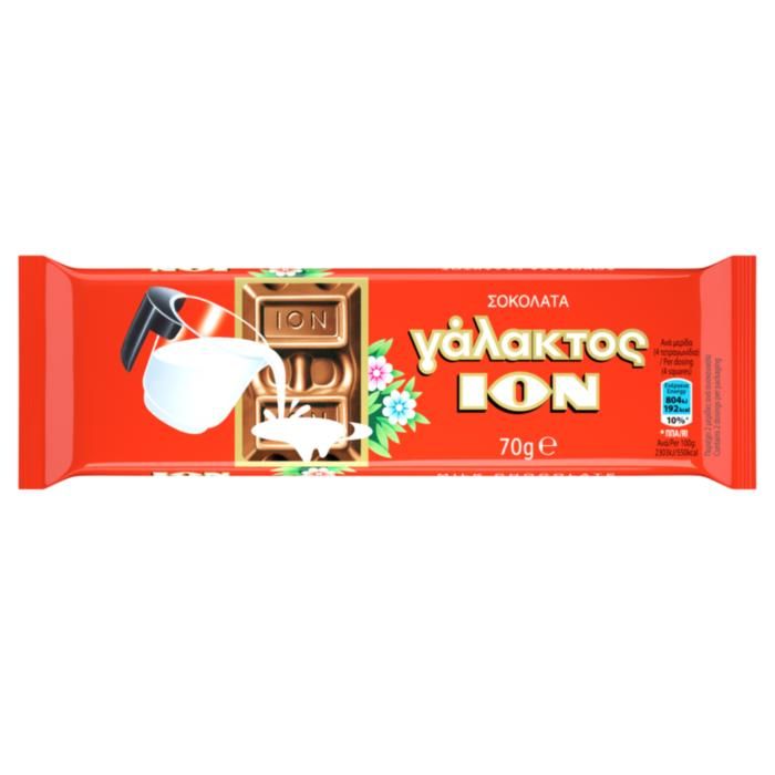 ΙΟΝ Γάλακτος 70g