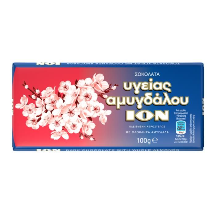 ΙΟΝ Αμυγδάλου Υγείας 100g