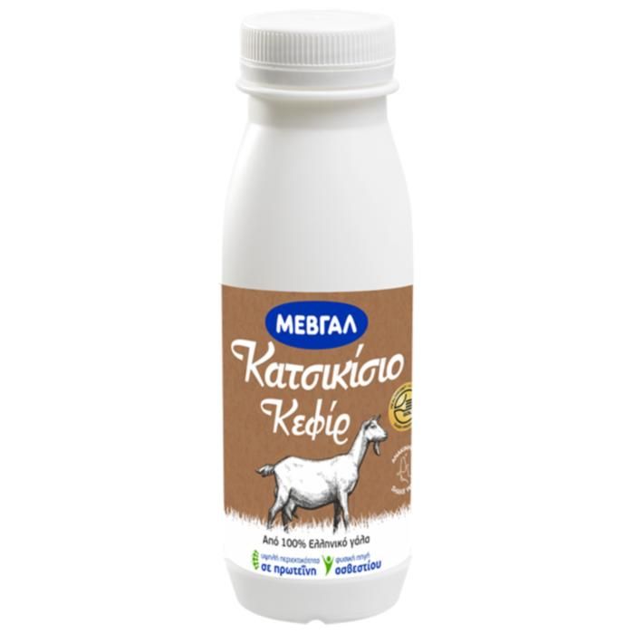 ΜΕΒΓΑΛ ΚΑΤΣΙΚΙΣΙΟ ΚΕΦΙΡ ΦΙΑΛΗ 200ML.