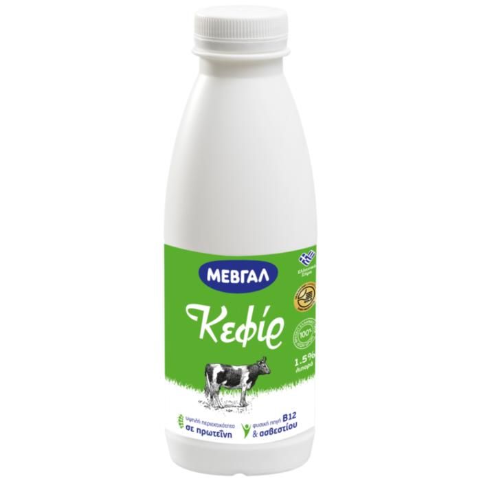 ΜΕΒΓΑΛ ΚΕΦΙΡ 500ML
