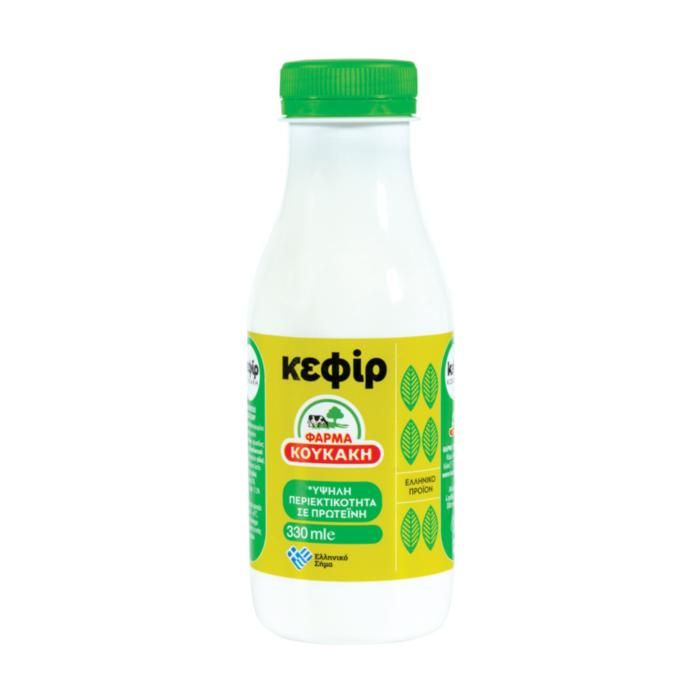 ΦΑΡΜΑ ΚΟΥΚΑΚΗ ΚΕΦΙΡ 330ML