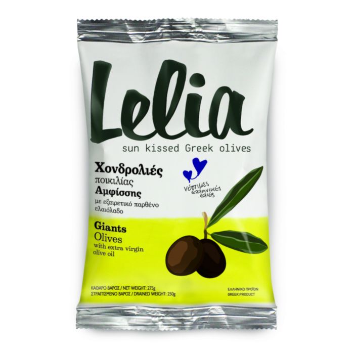 Lelia ΧΟΝΔΡΟΛΙΕΣ ΑΜΦΙΣΣΗΣ 250g