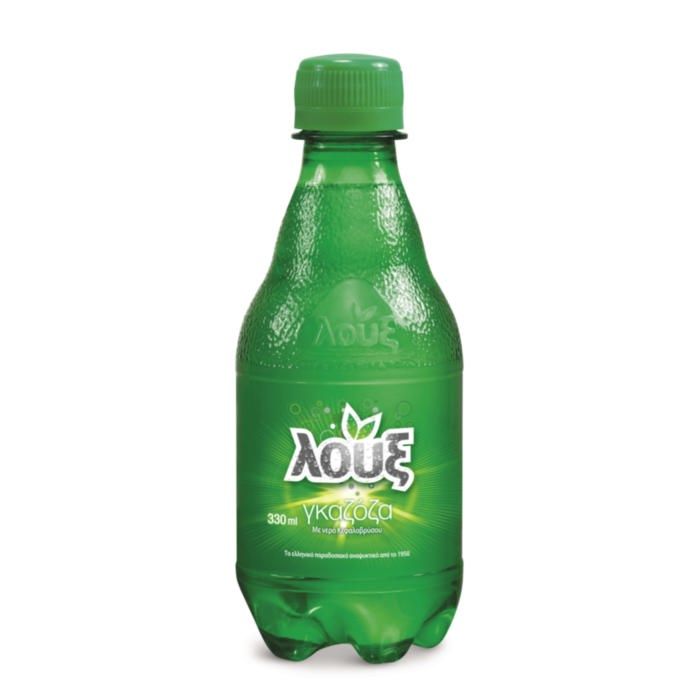 Γκαζόζα λουξ (330 ml)