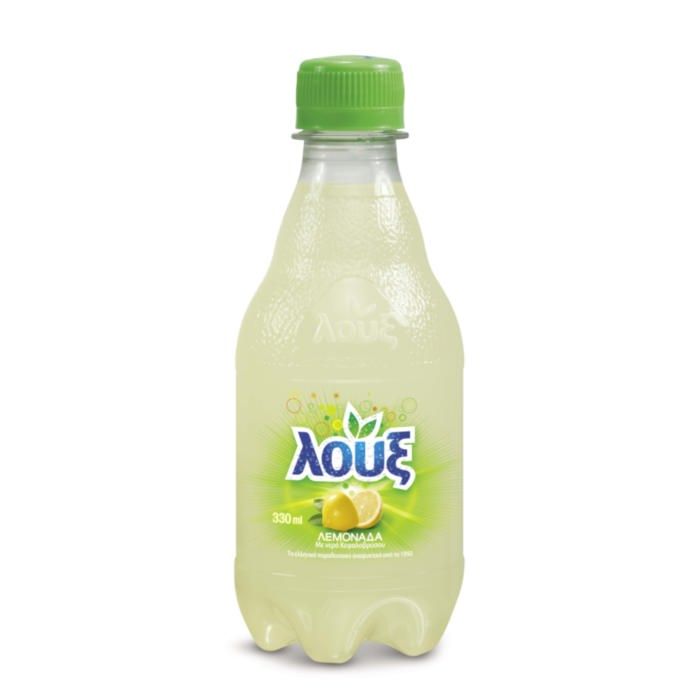 Λεμονάδα λουξ (330ml).