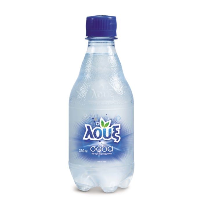 Σόδα λουξ (330 ml)