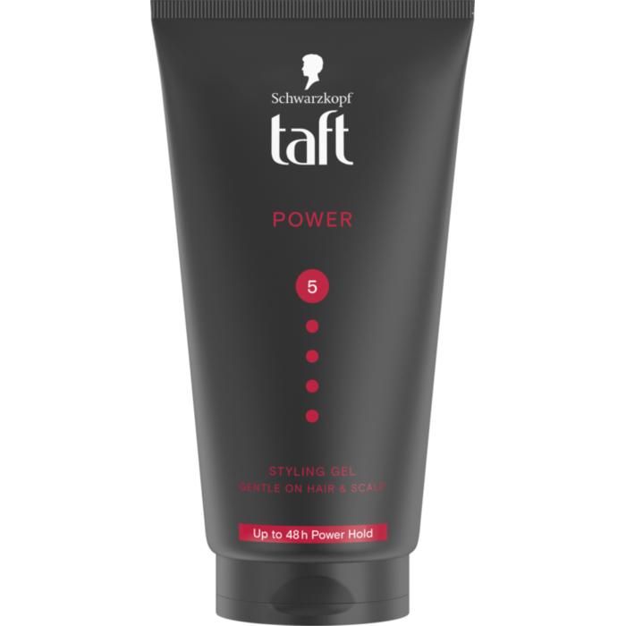 Taft Power Gel Μαλλιών 150ml