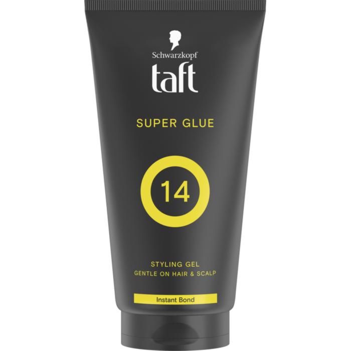 Taft Power Gel Super Glue 150ml