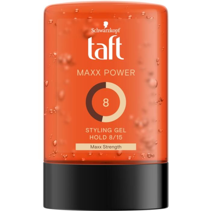 Taft Power Gel Maxx Power 300ml