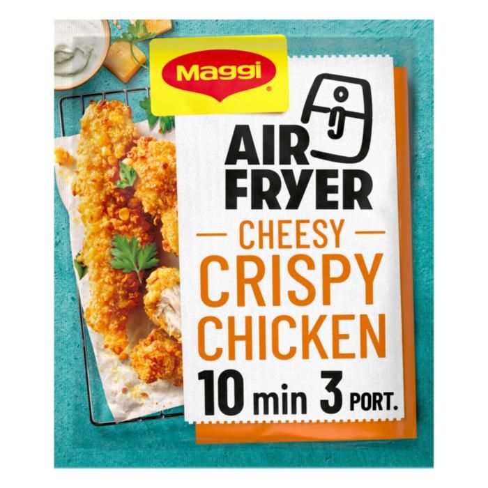 MAGGI Air Fryer Cheesy Crispy Chicken Seasoning Mix 70g