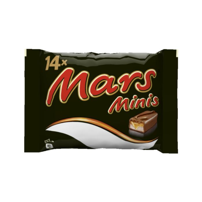 MARS® MINIS Σοκολάτες 275γρ.