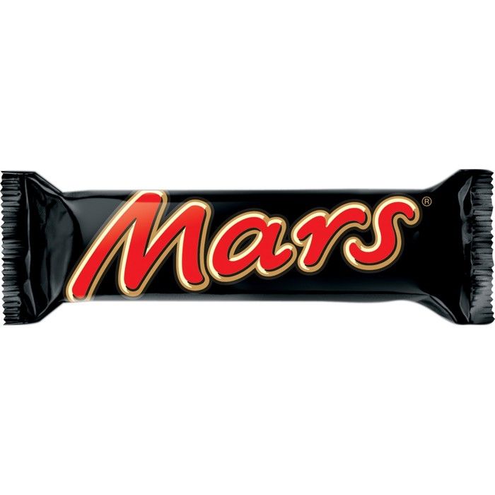 MARS® Μπάρα Σοκολάτας 51γρ.