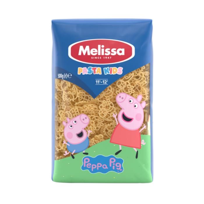 PASTA KIDS PEPPA PIG 500ΓΡ.