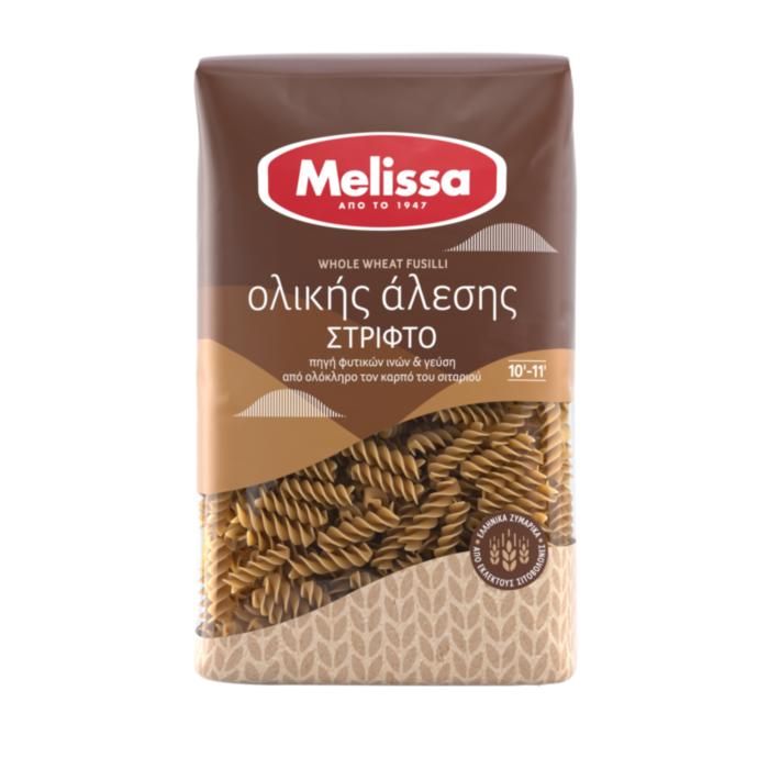 ΜΕΛΙΣΣΑ ΣΤΡΙΦΤΟ ΟΛΙΚ.ΑΛΕΣΗΣ 500ΓΡ.