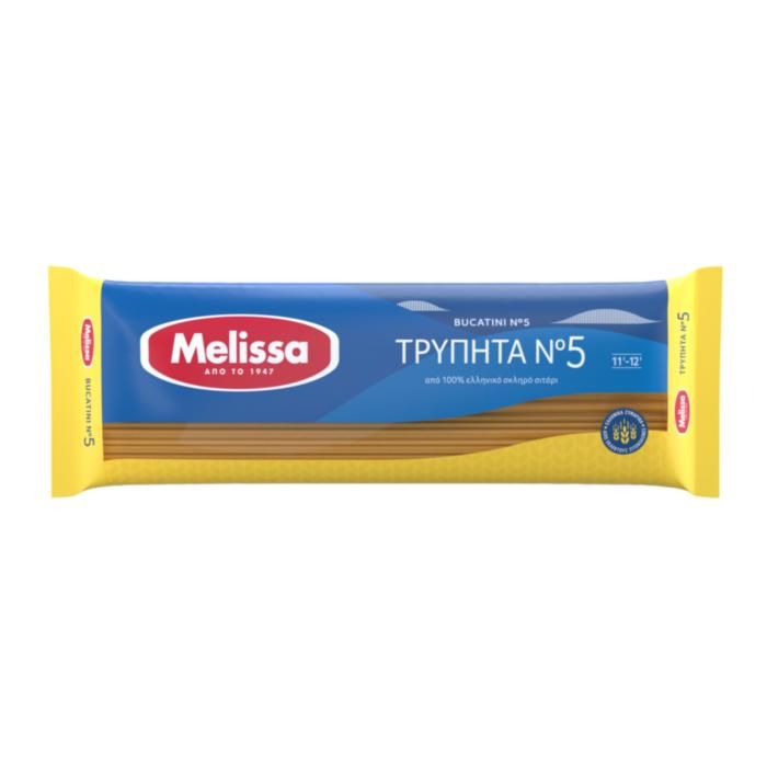 ΜΕΛΙΣΣΑ ΜΑΚΑΡΟΝΙΑ ΝΟ5 500ΓΡ.