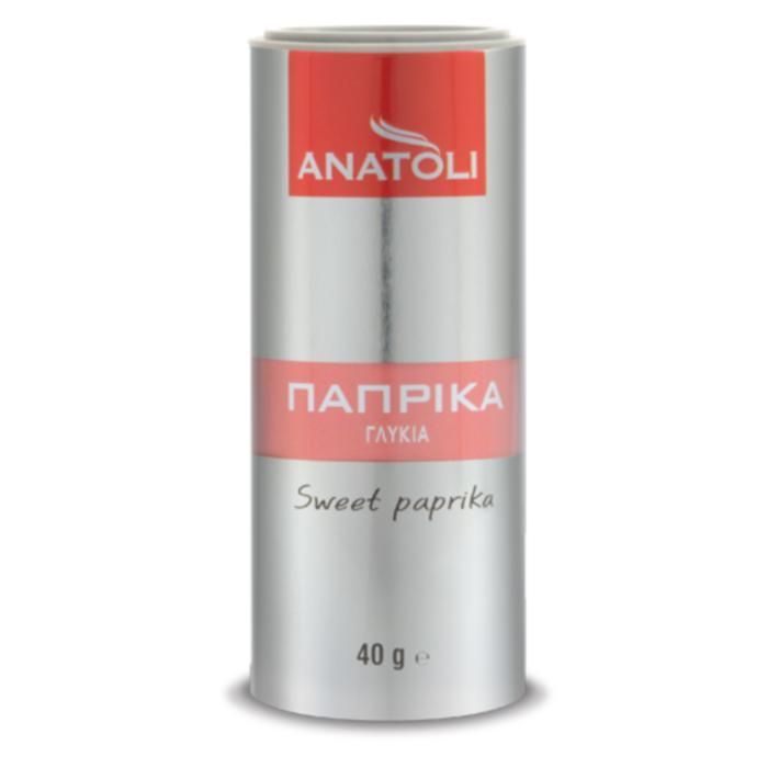 Πάπρικα Γλυκιά 40g