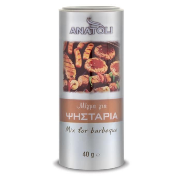 Μείγμα για Ψησταριά 40g
