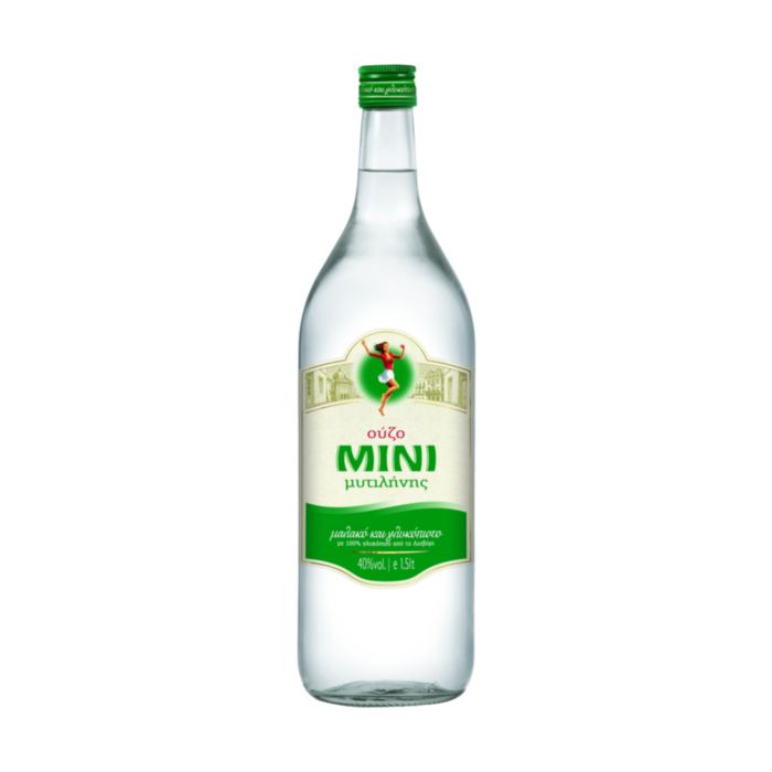 Ούζο Μίνι 1.5lt  40%
