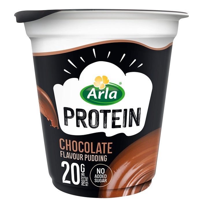 ARLA PROTEIN ΠΟΥΤΙΓΚΑ ΣΟΚΟΛΑΤΑ 200g
