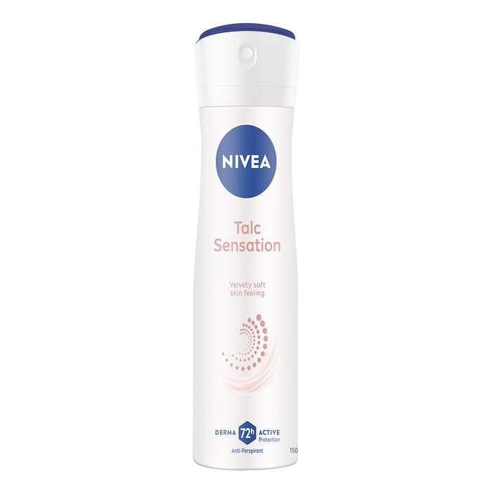 NIVEA Deo Talc Sensation Spray Γυναικείο 150ml