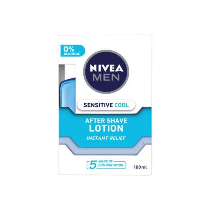 NIVEA MEN Sensitive Cool After Shave Lotion 100ml