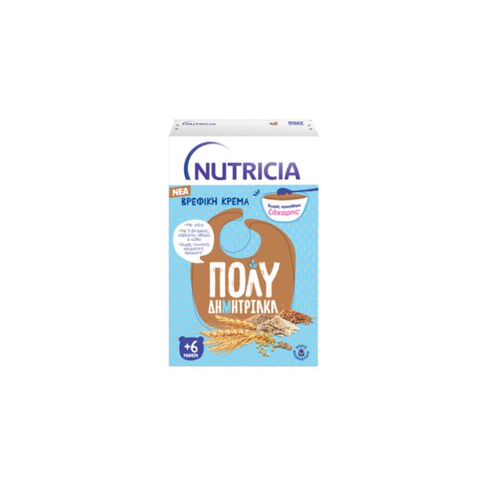 Nutricia Πολυδημητριακα 250γρ