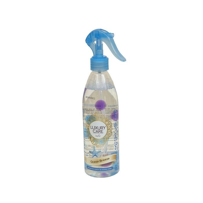 LUXURY CARE by G Αρωματικό Χώρου Aqua Spray Ocean Breeze 425ml