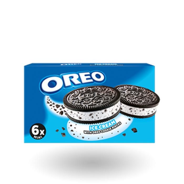 OREO SANDWICH MINI (6Χ55ML)