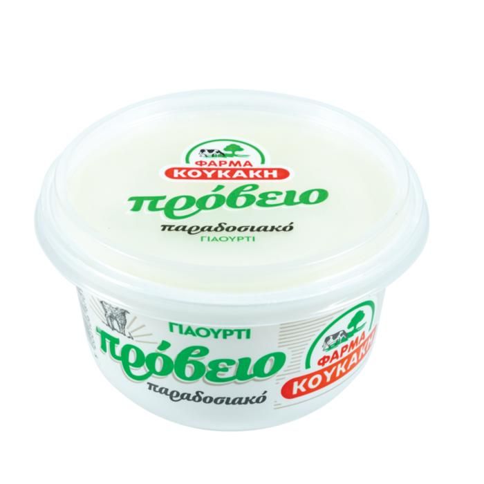 ΦΑΡΜΑ ΚΟΥΚΑΚΗ ΓΙΑΟΥΡΤΙ ΠΡΟΒΕΙΟ 310ΓΡ.