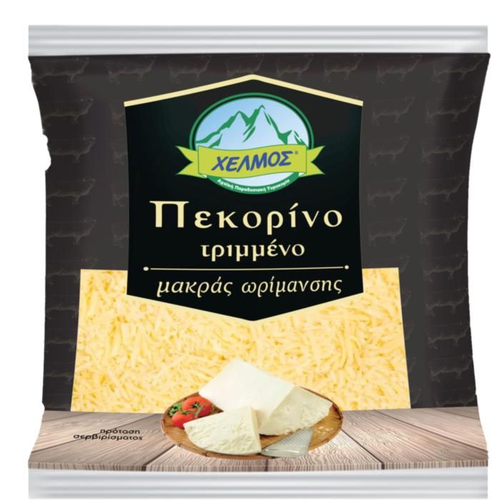 ΧΕΛΜΟΣ ΠΕΚΟΡΙΝΟ ΤΡΙΜΜΕΝΟ 150ΓΡ.
