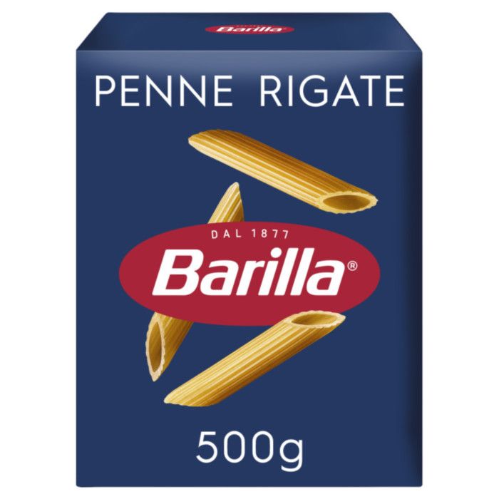BARILLA ΜΑΚΑΡΟΝΙ PENNE RIGATE 500GR