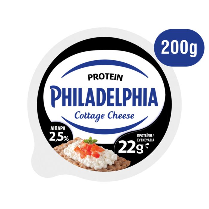 Philadelphia Cottage Protein 200G
