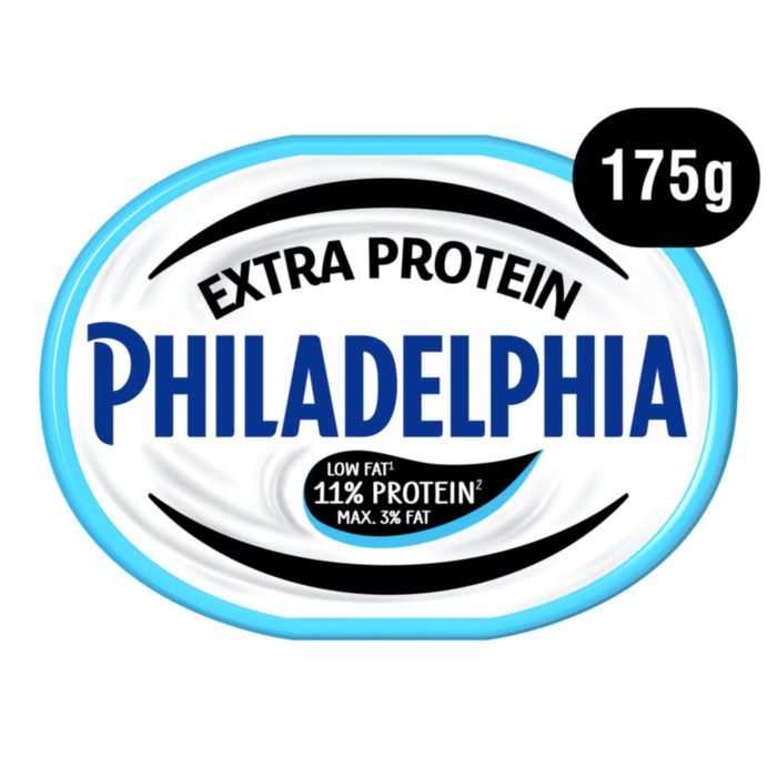 Philadelphia Extra Protein 175G